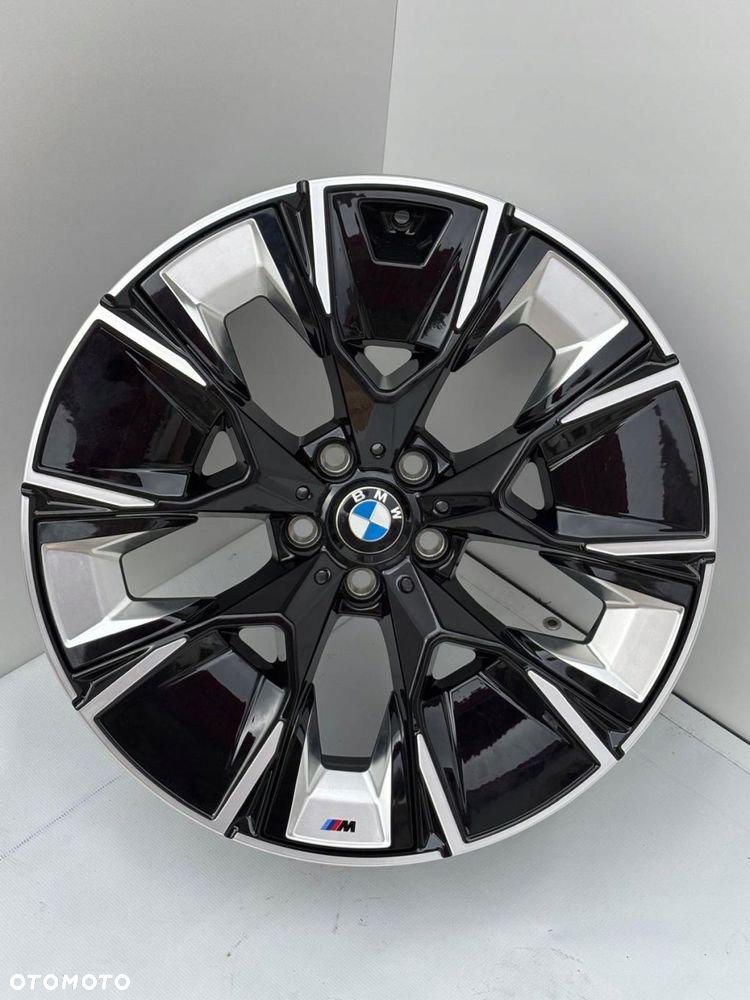 FELGI ALUFELGI KOŁA BMW iX3 G08 R20 Styling 890M M890 7916267 7916268 R20 - 8