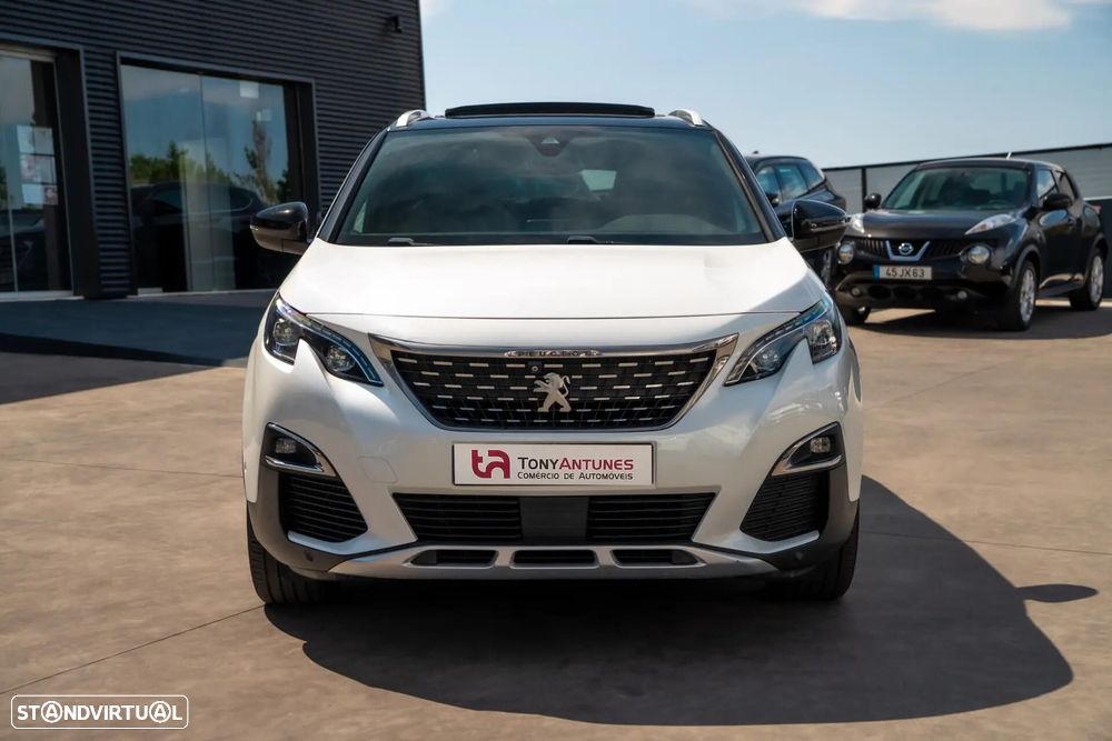 Peugeot 3008 1.6 BlueHDi GT Line EAT6 - 10