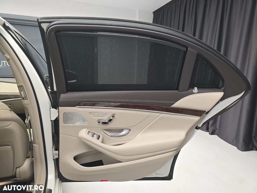 Mercedes-Benz S 350 d L 4Matic 9G-TRONIC - 25