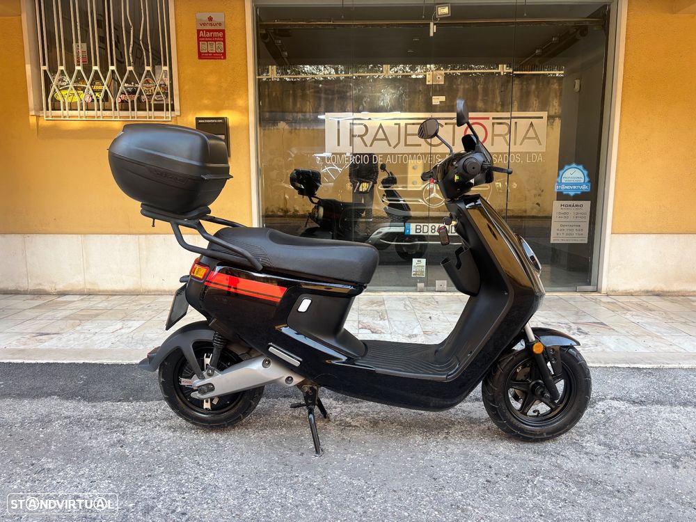 Niu M+ Pro SPORT - 2