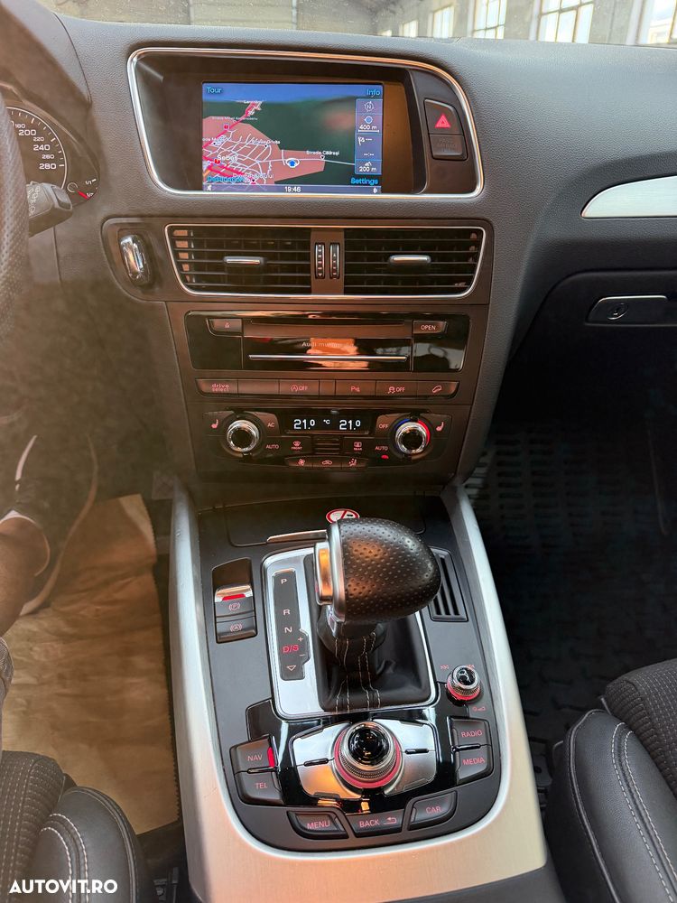 Audi Q5 2.0 TDI Quattro S tronic - 19