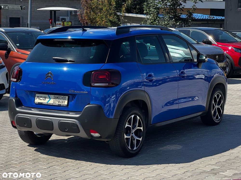 Citroën C3 Aircross 1.2 PureTech Max S&S - 7