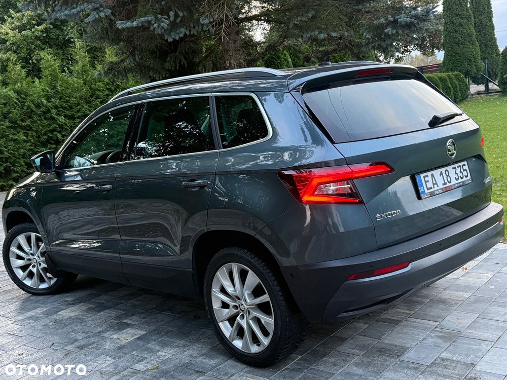 Skoda Karoq 2018 photo 3