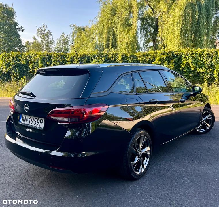 Opel Astra 1.5 CDTI GS Line S&S - 15