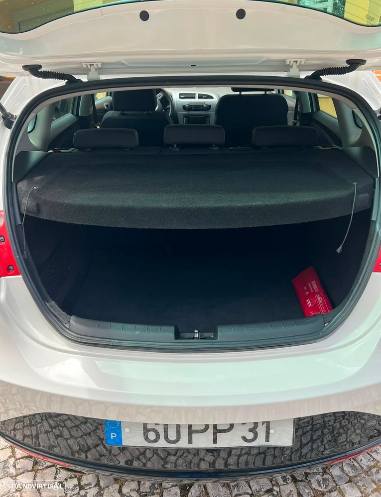 SEAT Leon 1.6 TDI DPF E-Ecomotive Style - 18