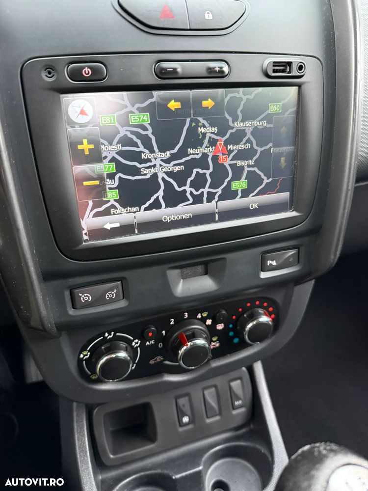 Dacia Duster dCi 110 FAP 4x2 Prestige - 29