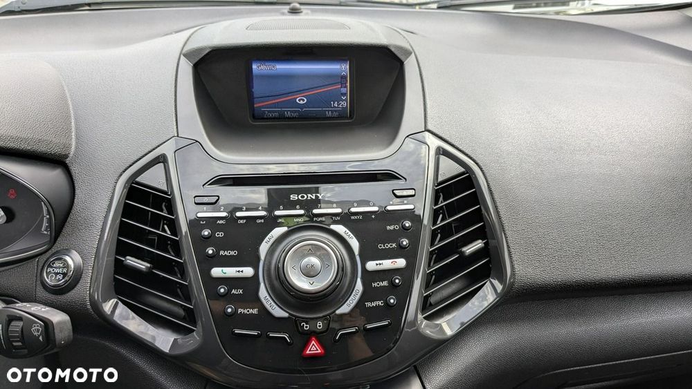 Ford EcoSport 1.0 EcoBoost TITANIUM - 29