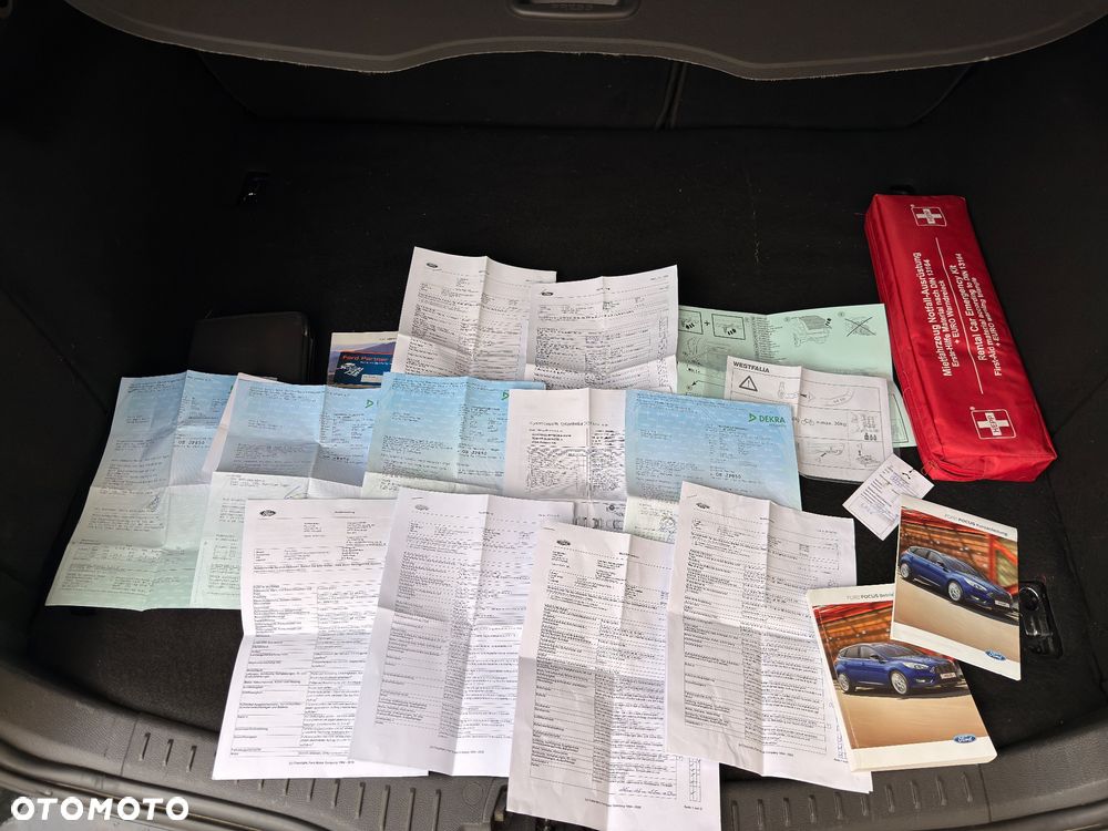 Ford Focus 1.5 EcoBoost STart-Stopp-System TITANIUM - 9