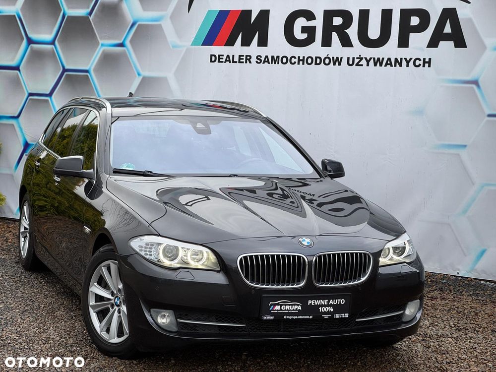 BMW Seria 5 - 3