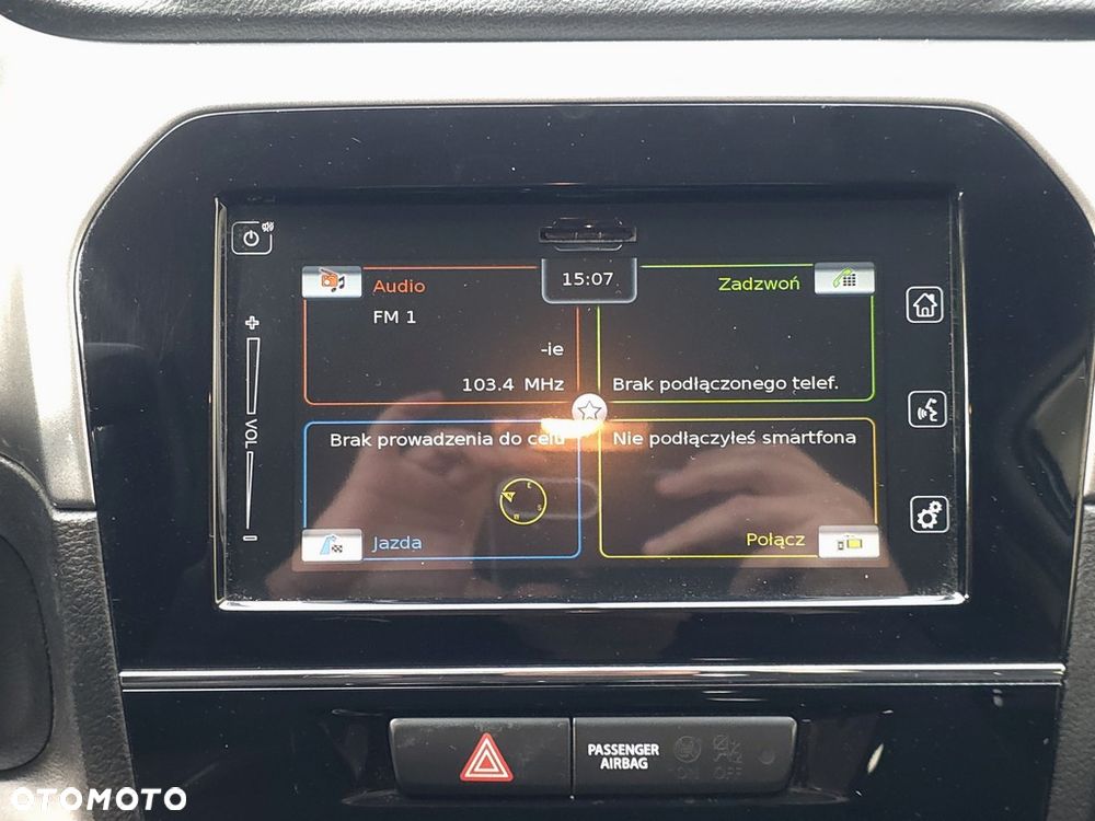 Suzuki Vitara 1.6 Premium 2WD - 19