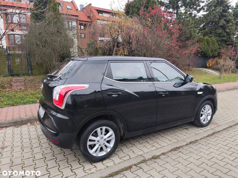 SsangYong/KGM Tivoli 1.6 Crystal - 28