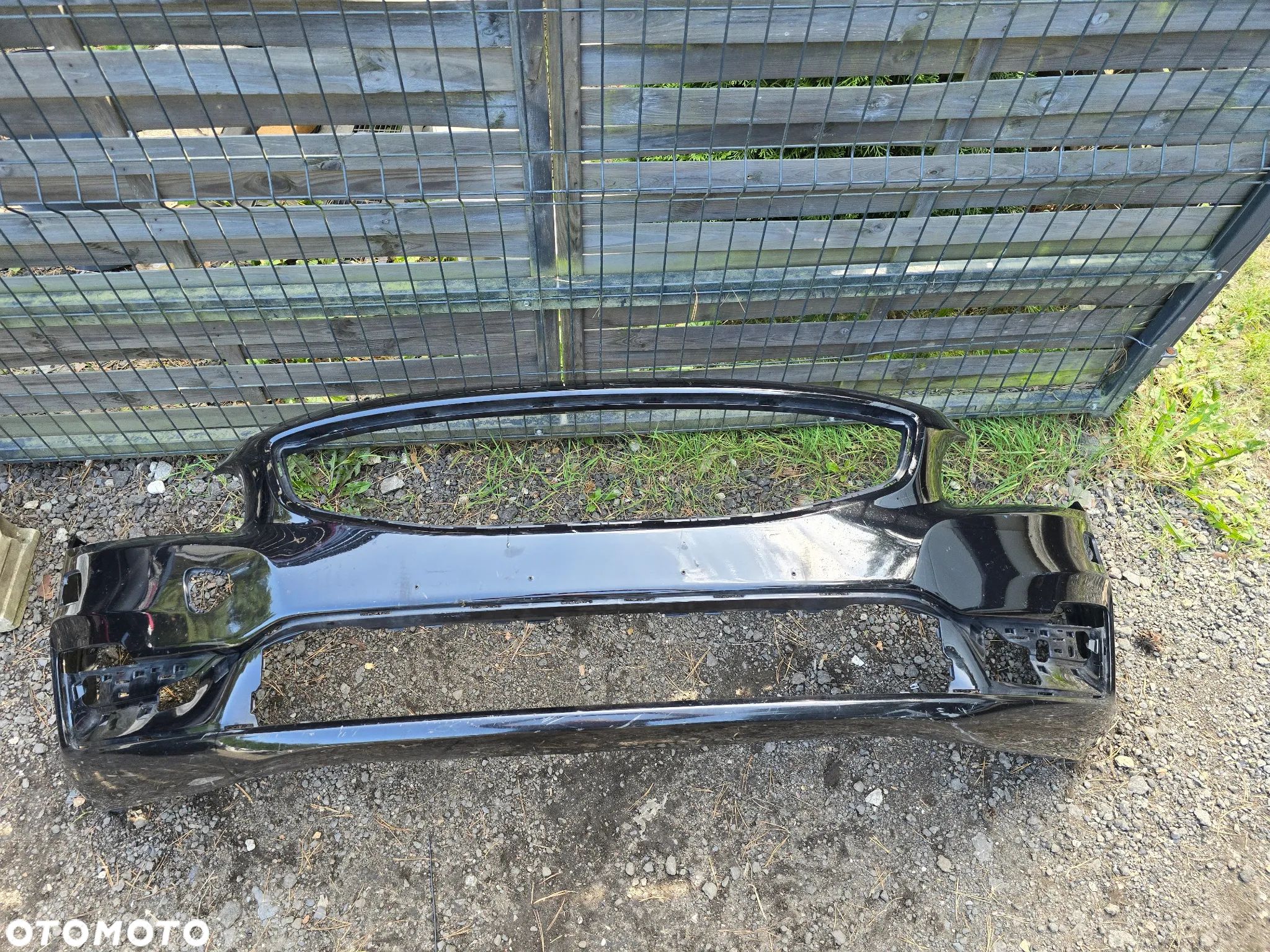 Volvo v60 s60 lift zderzak przód oryginał - 1