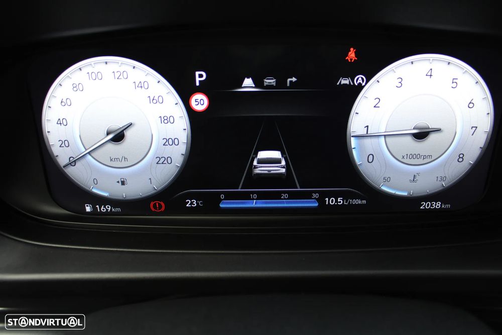 Hyundai i20 1.0 T-GDI Style (TT) DCT - 17