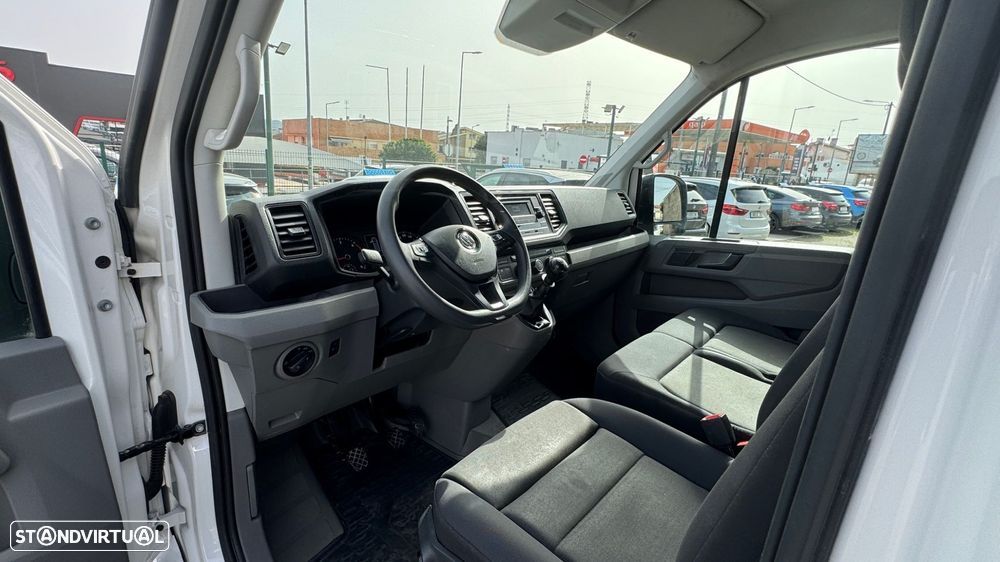 VW Crafter 35 2.0 TDI L3H3 Net Extra AC - 14