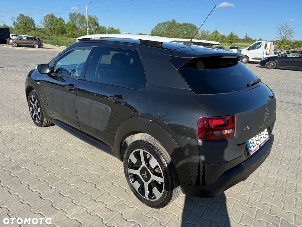 Citroën C4 Cactus 1.2 PureTech GPF Shine S&S - 6