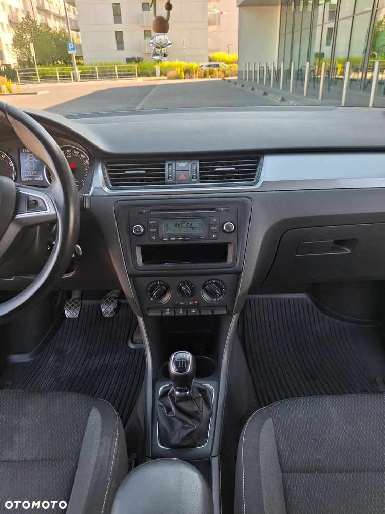 Skoda RAPID 1.2 TSI Ambition - 16