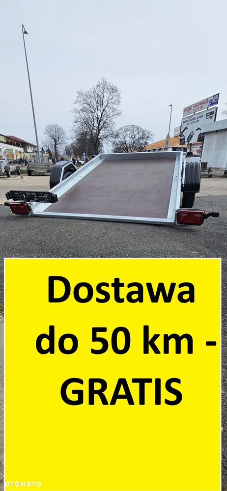 Zaslaw MT260 Led + koło podporowe - 8