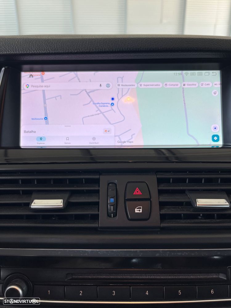 BMW 520 d xDrive Line Luxury Auto - 7