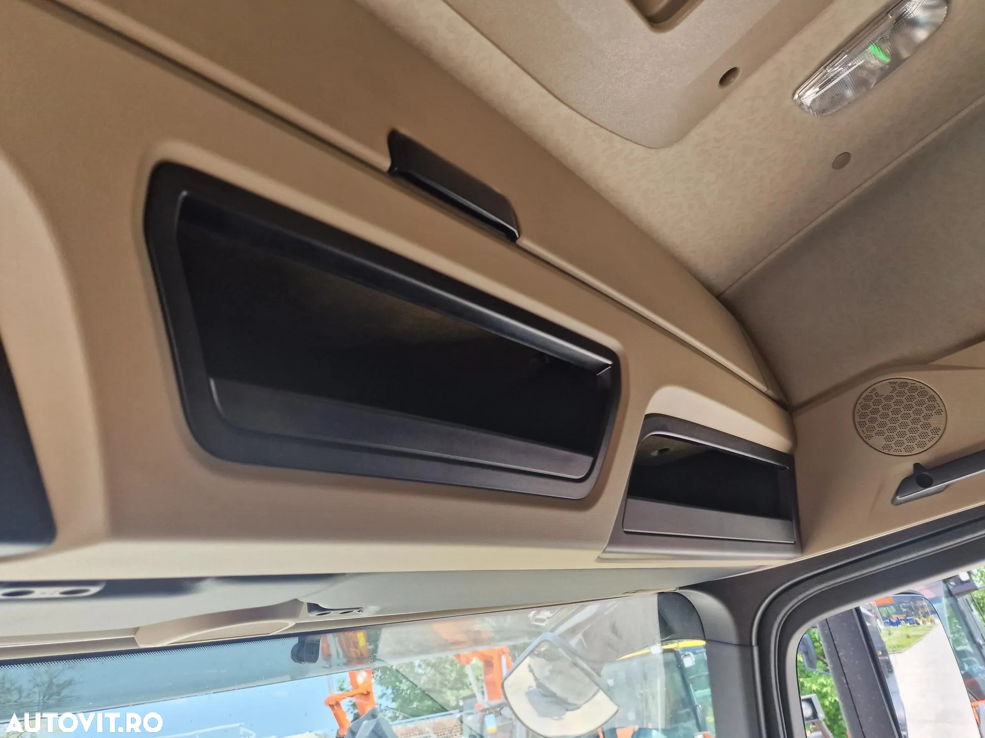 Mercedes-Benz 18.48, Kit basculare, Automata+Retarder 34900 EUR+Tva, 4x2, Anvelope 80% bune, posibilitate leasing - 23