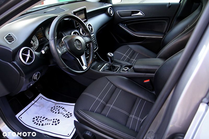 Mercedes-Benz Klasa A 180 CDI (BlueEFFICIENCY) - 7