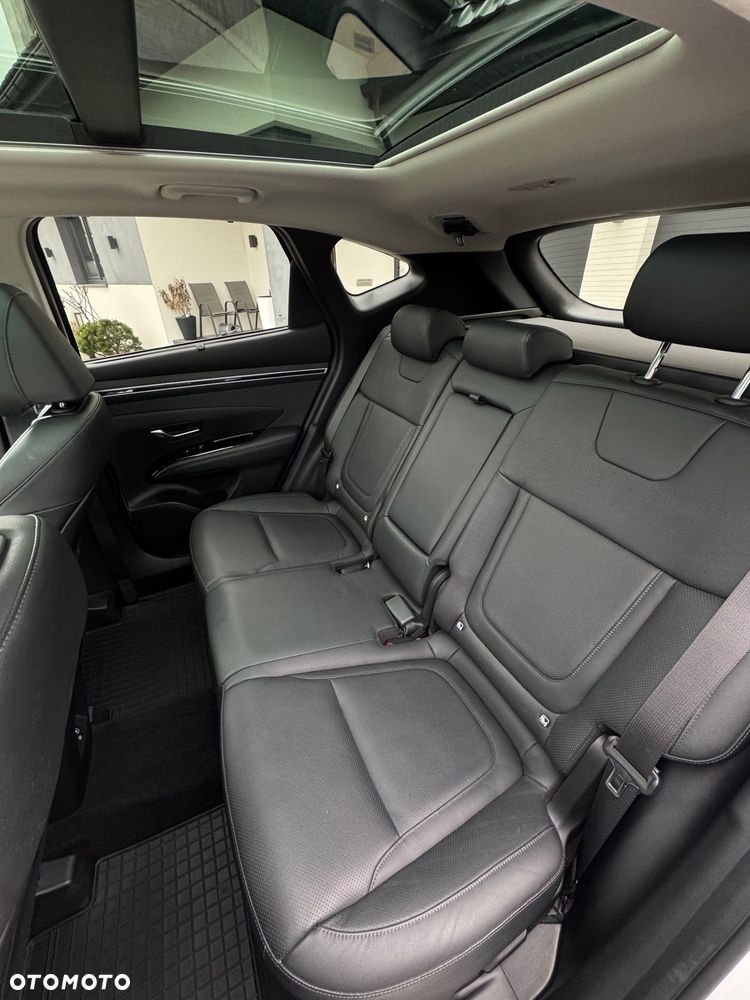 Hyundai Tucson - 10