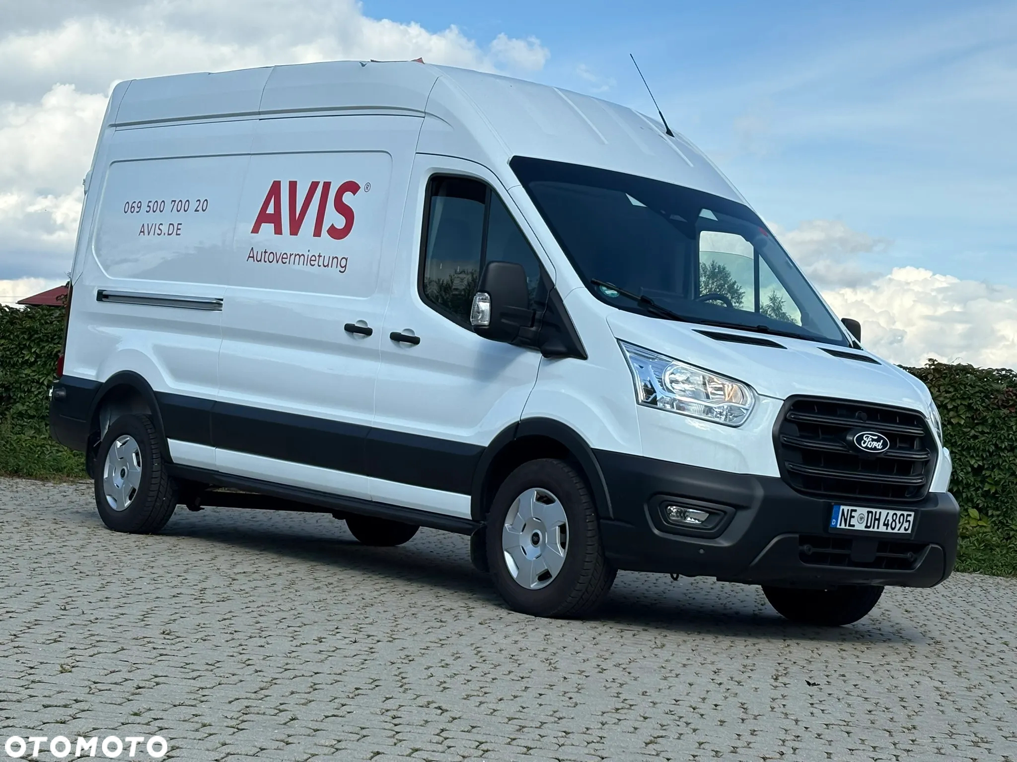 Ford Transit 350 L5 AWD Ambiente - 8