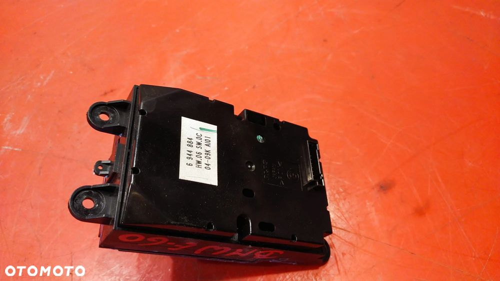PILOT POKRĘTŁO I-DRIVE 6944884 BMW E60 - 1