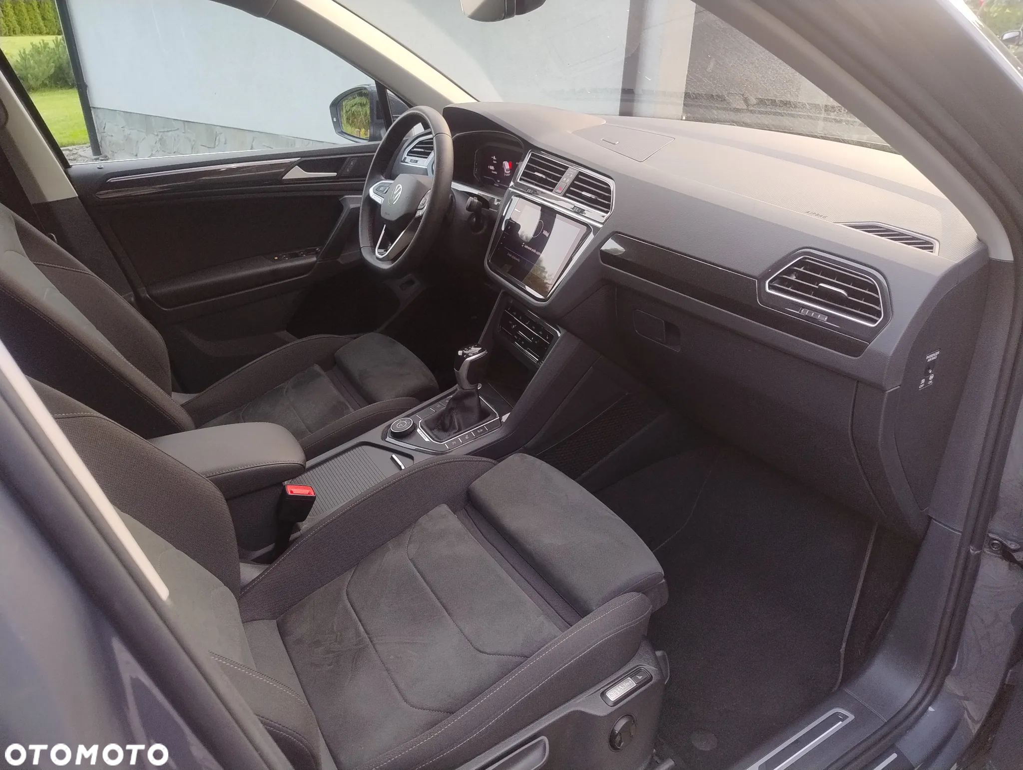 Volkswagen Tiguan 2.0 TDI SCR 4MOTION DSG Elegance - 5