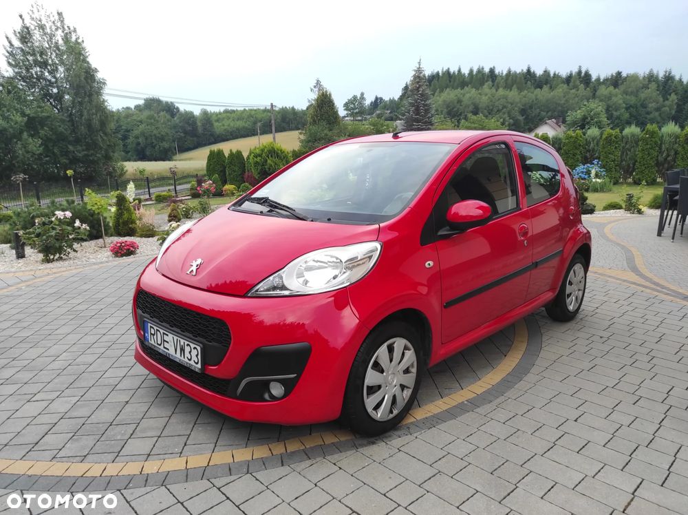 Peugeot 107 - 1