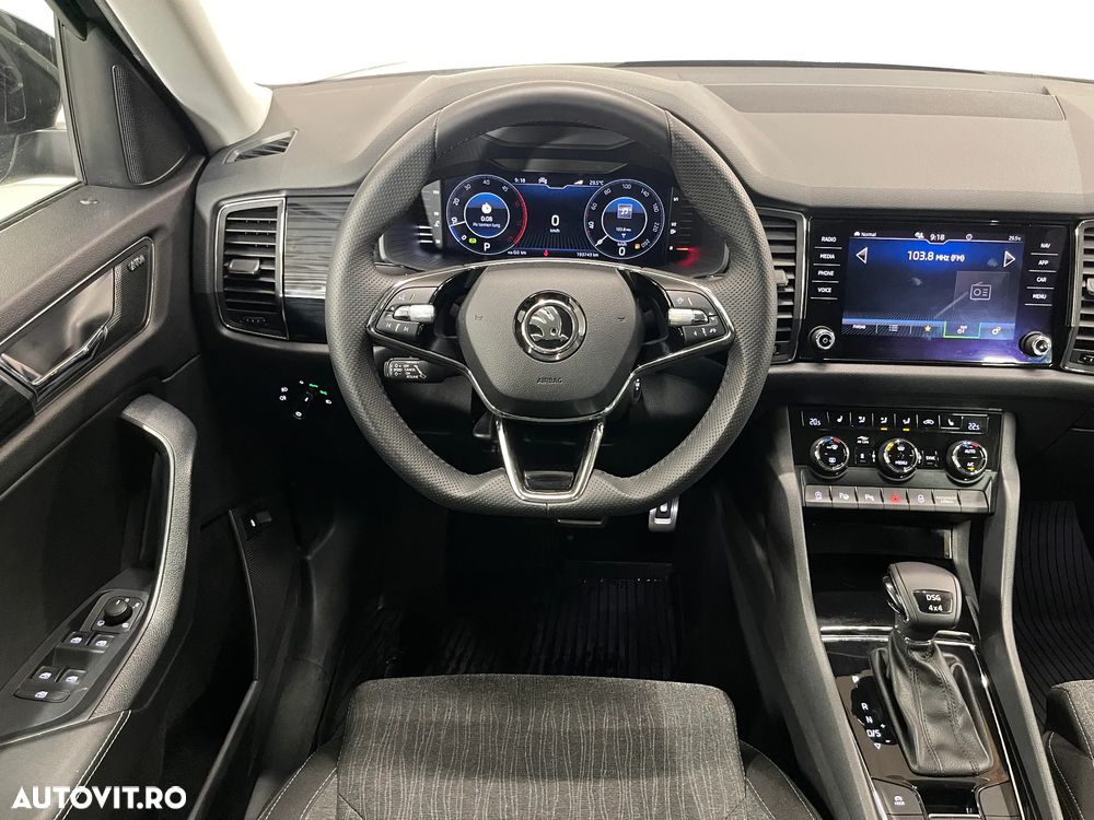 Skoda Kodiaq 2.0 TDI 4X4 DSG Style - 7