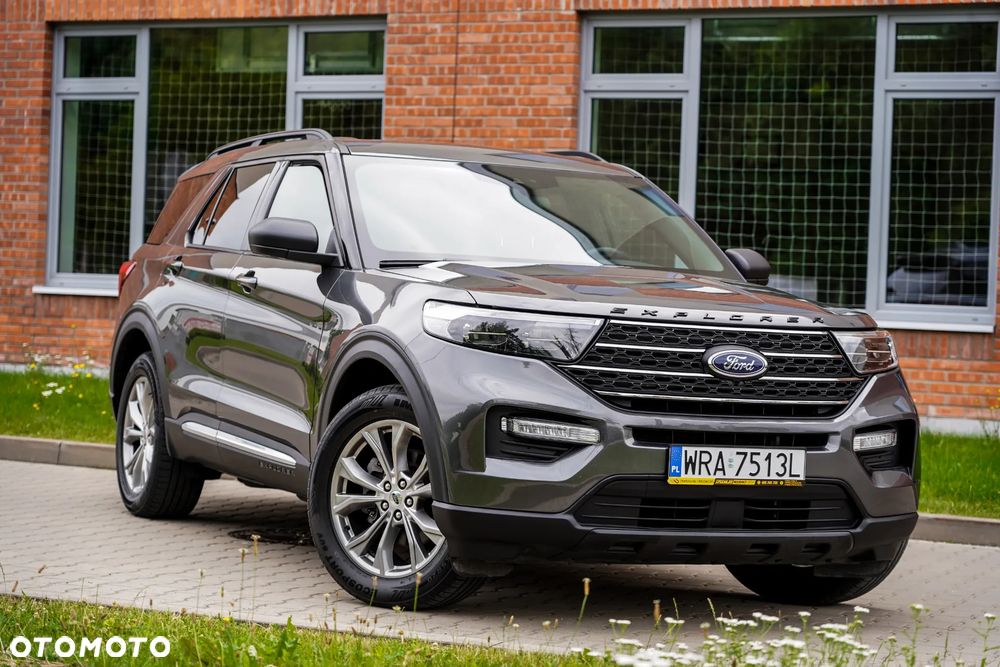 Ford Explorer - 3
