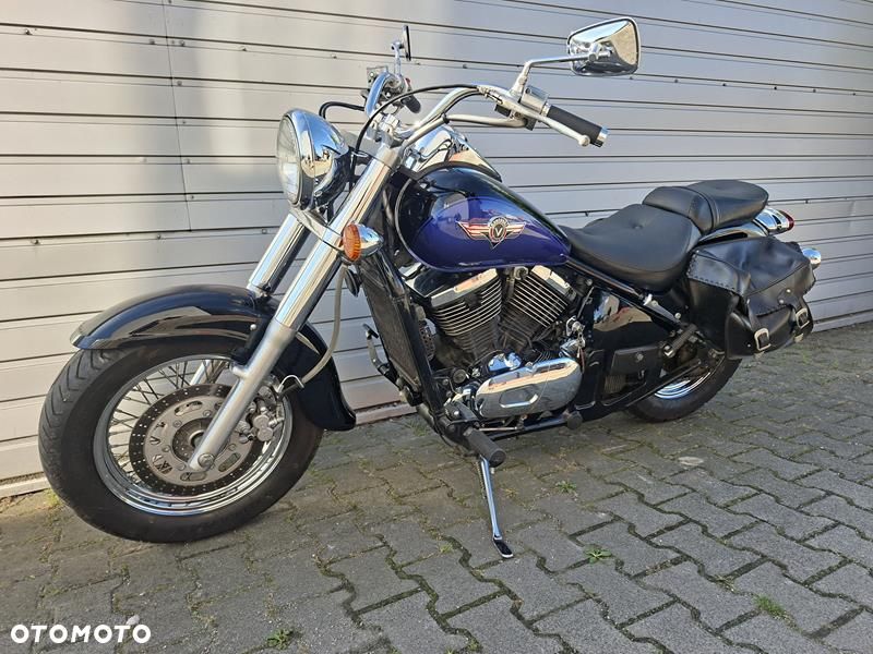 Kawasaki VN - 4