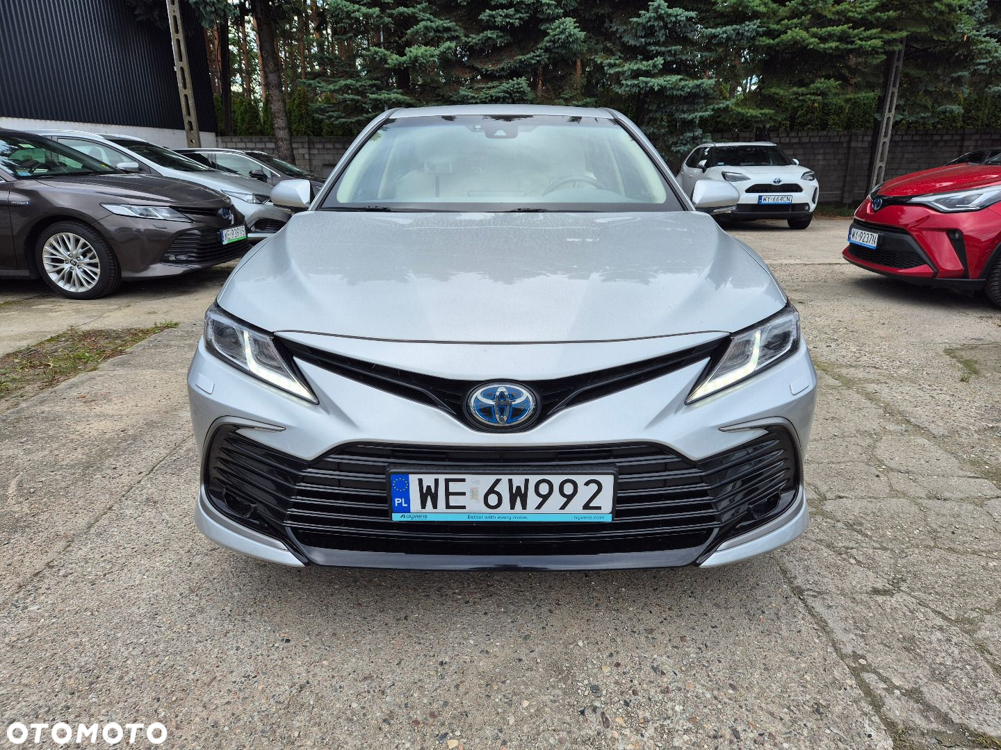 Toyota Camry - 3