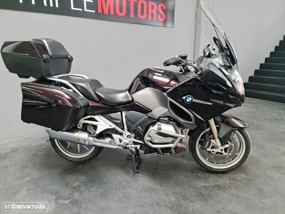BMW R 1200 RT - 5