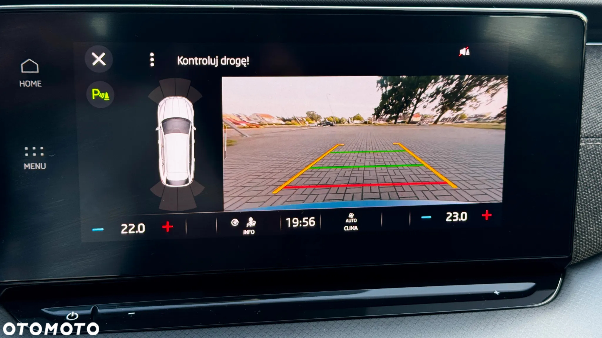 Skoda Octavia 2.0 TDI DSG Ambition - 17