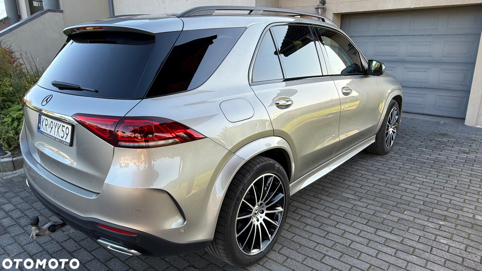 Mercedes-Benz GLE 400 d 4-Matic - 9