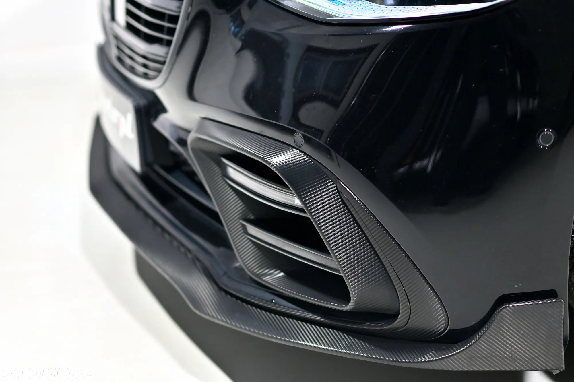 Mercedes-Benz Klasa S 400 d 4-Matic L AMG Line 9G-TRONIC - 9