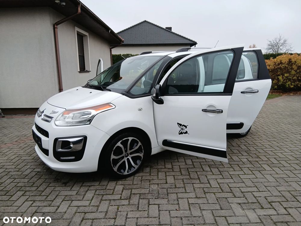 Citroën C3 Picasso 1.6 HDi Selection - 11