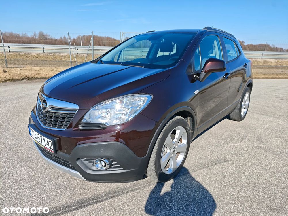 Opel Mokka 1.4 Turbo ecoFLEX Start/Stop Innovation - 1