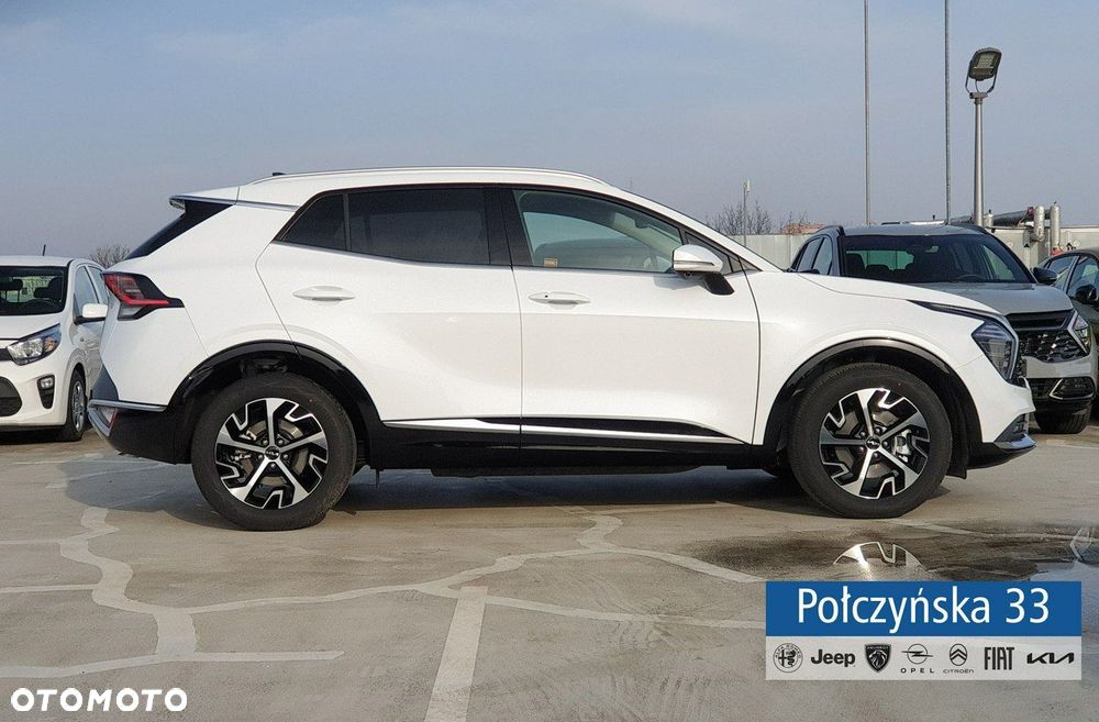 Kia Sportage 1.6 T-GDI HEV Business Line 4WD - 3