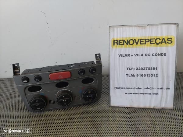 Comando Chaufagem Alfa Romeo 147 (937_) - 1