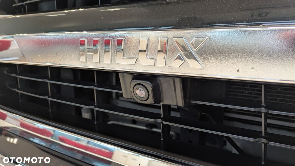 Toyota Hilux 2.8 D-4D Double Cab SR5+ 4x4 - 9