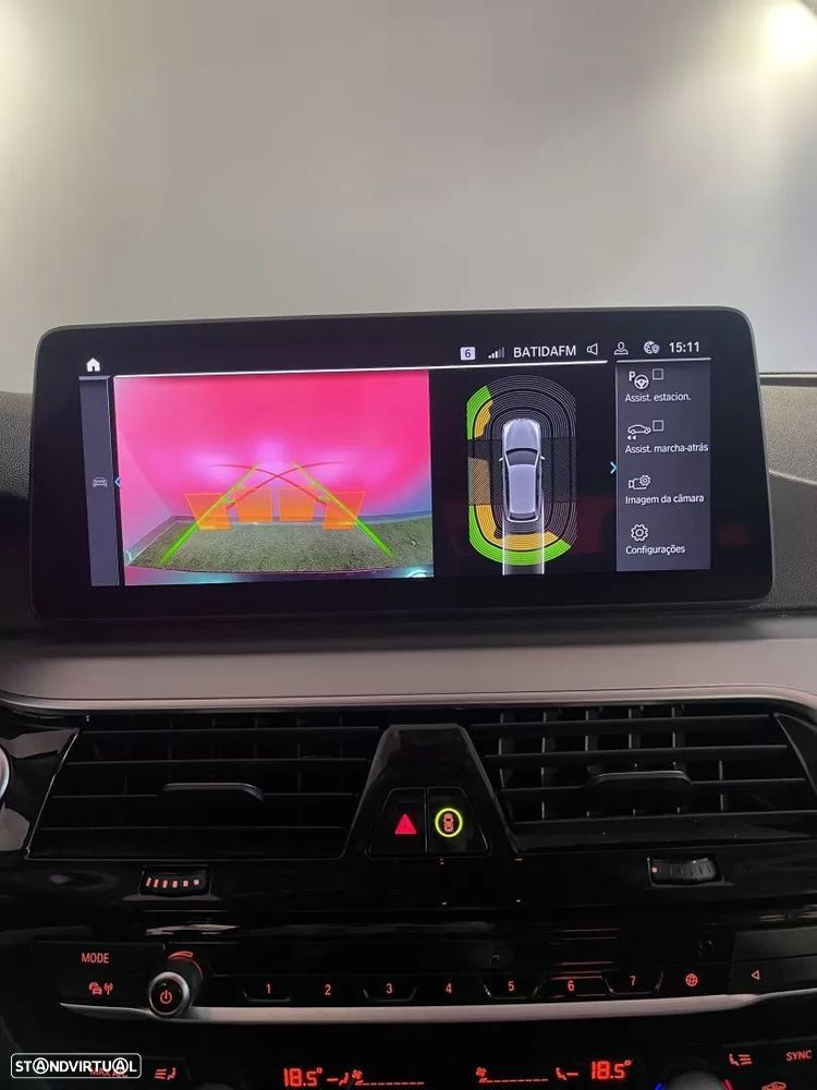 BMW 520 e - 26