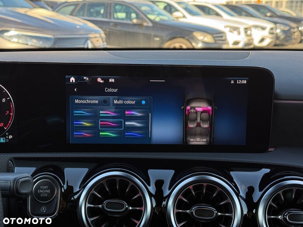Mercedes-Benz Klasa A 200 AMG Line 7G-DCT - 26