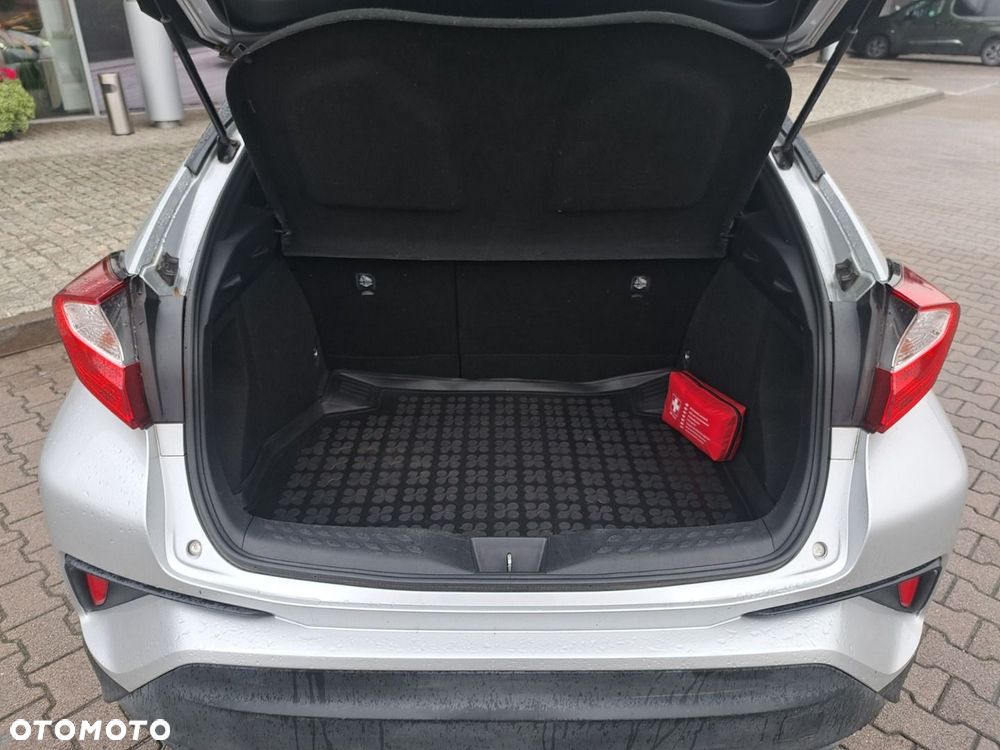 Toyota C-HR 1.2 T GPF Premium - 7