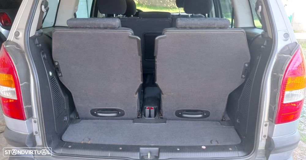Opel Zafira 2.0 Di Elegance - 17