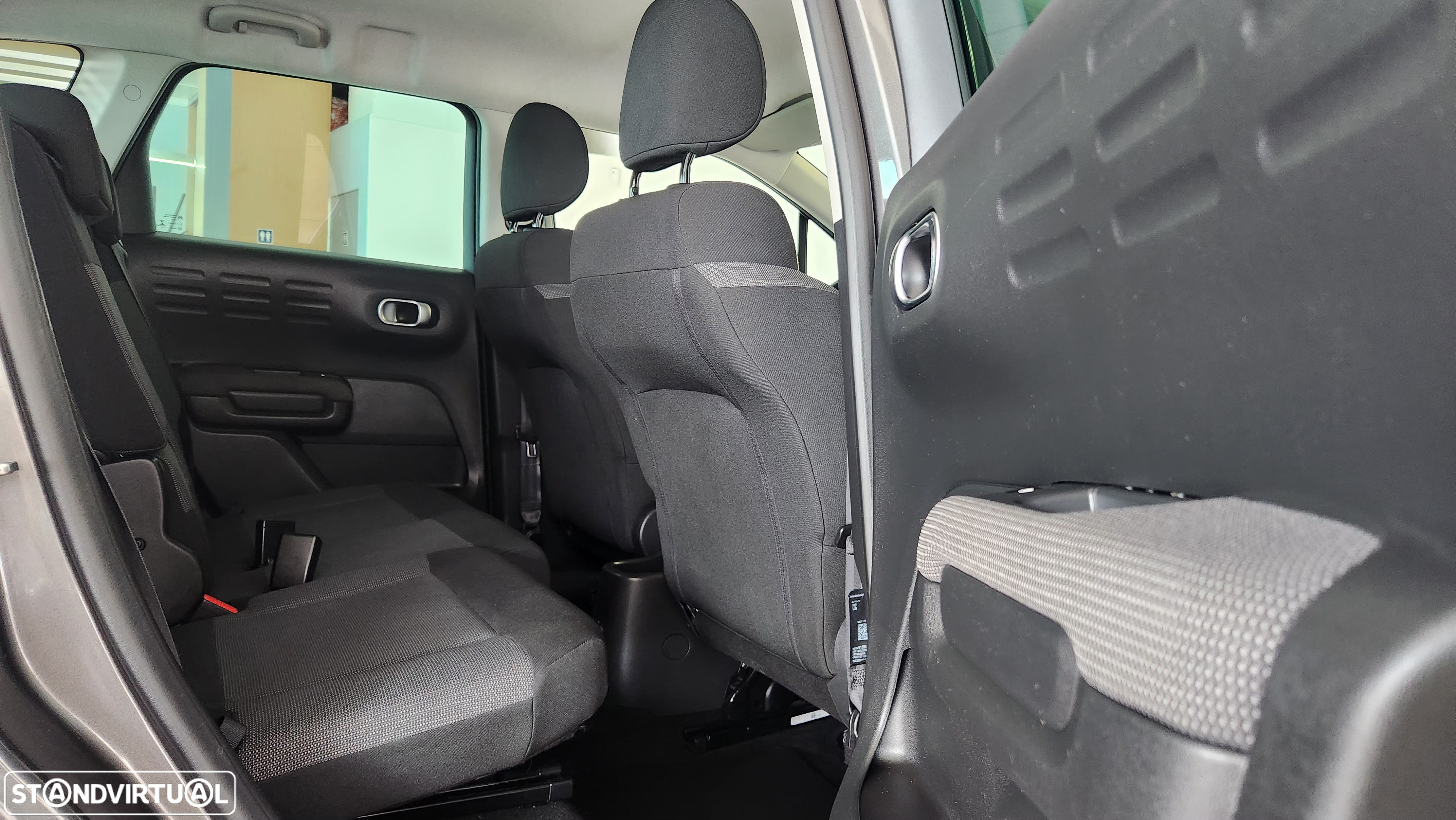 Citroën C3 Aircross 1.5 BlueHDi Shine S&S - 52