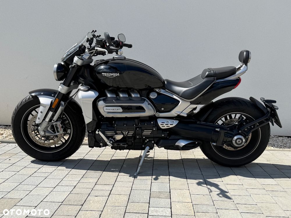 Triumph Rocket - 4