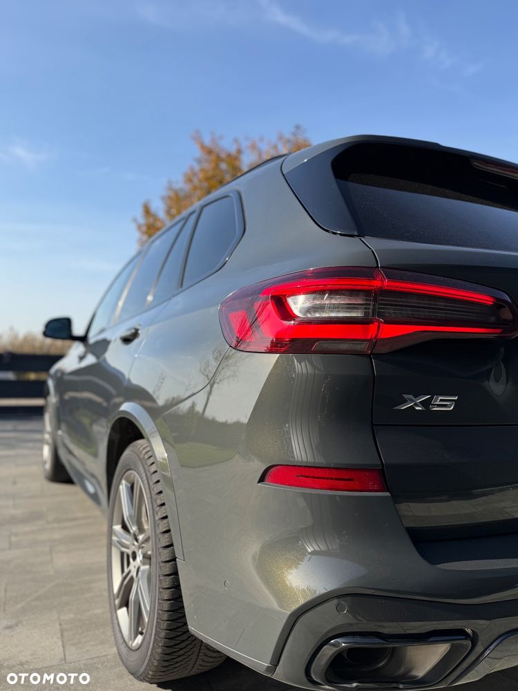 BMW X5 xDrive50e PHEV Individual Edition sport - 4