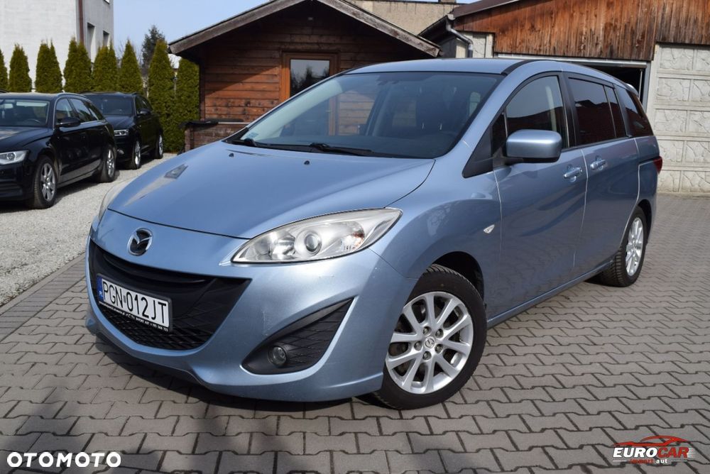 Mazda 5 - 1